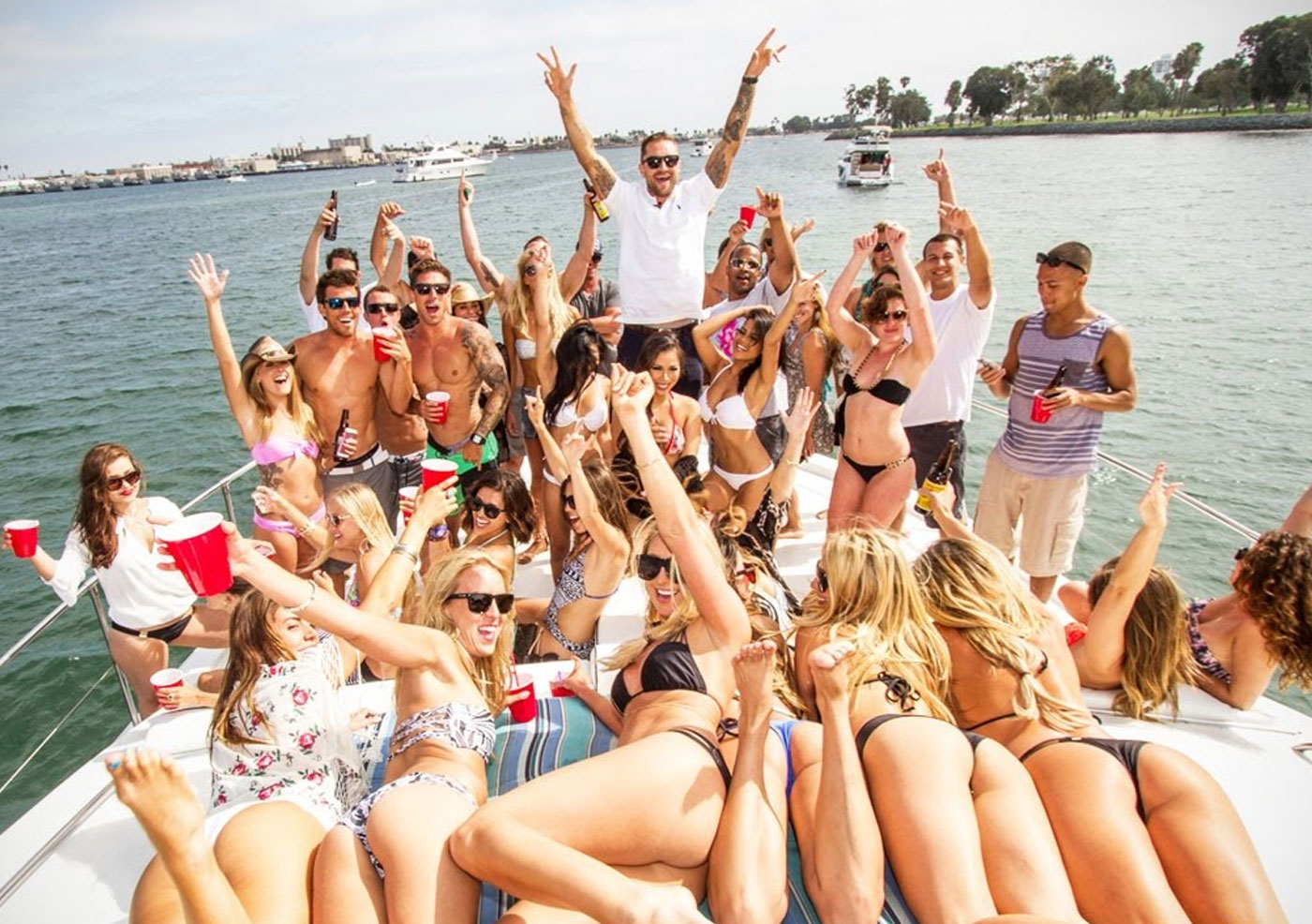 Yatch Party