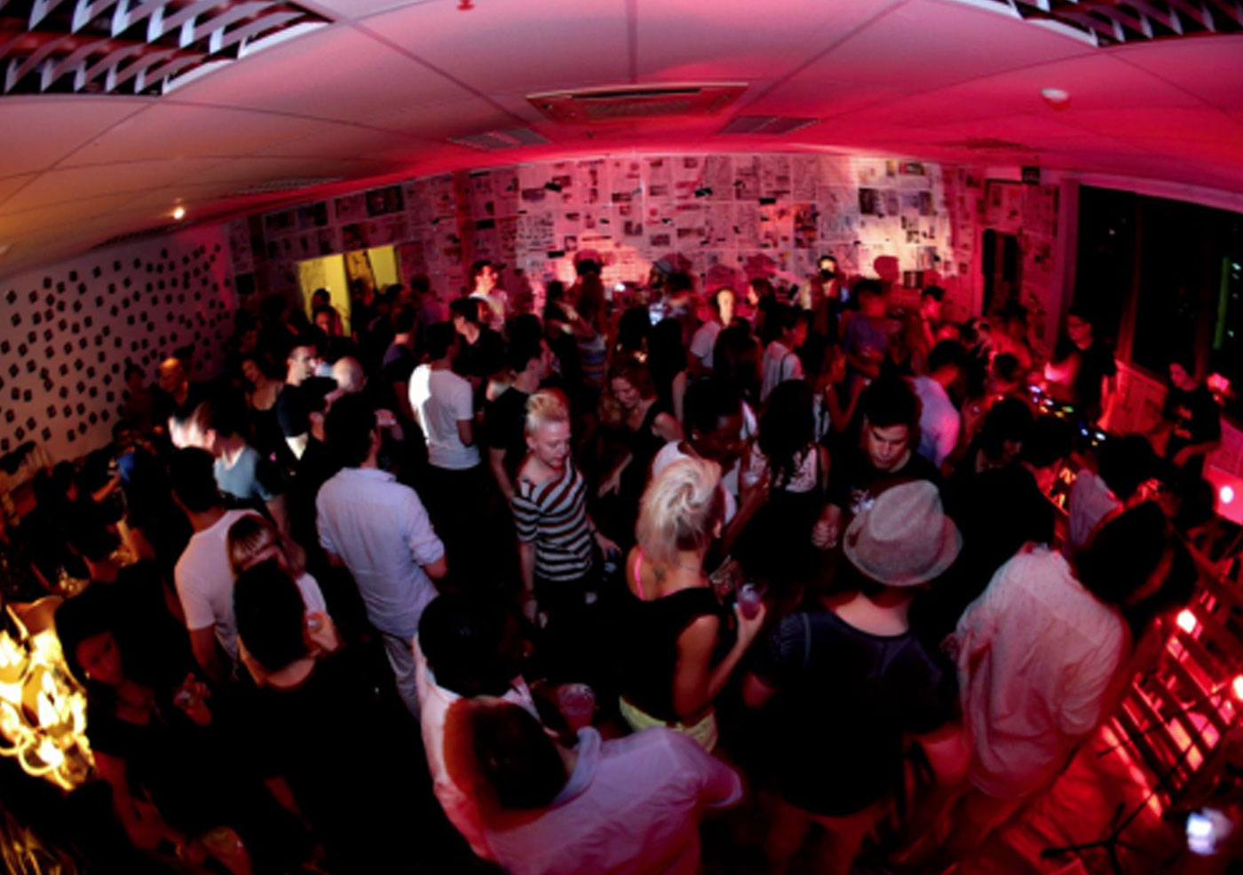 Penthouse Party